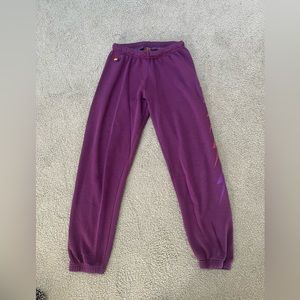 Aviator nation sweatpants